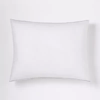 Allied Home Toss & Turn Sleep Style Hourglass Gusset Down Alternative Medium Density Bed Pillow
