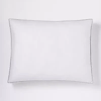 Allied Home Side Sleep Style 4-Side Gusset Down Alternative Medium Density Bed Pillow