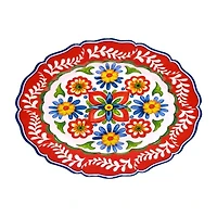 Certified International Flores 2-pc. Serving Set