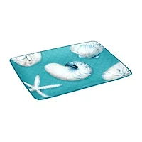 Certified International Ocean View Serving Platter