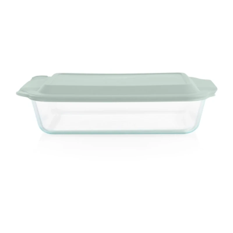 Pyrex Deep Portable 4-pc. Glass Baking Dish Set