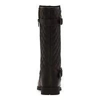 Thereabouts Little & Big Kid Girls Hailey Flat Heel Riding Boots