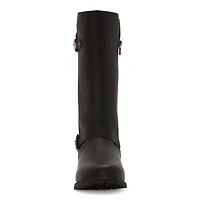 Thereabouts Little & Big Kid Girls Hailey Flat Heel Riding Boots