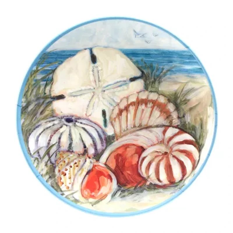 Certified International Seacoast 2-pc. Serving Set