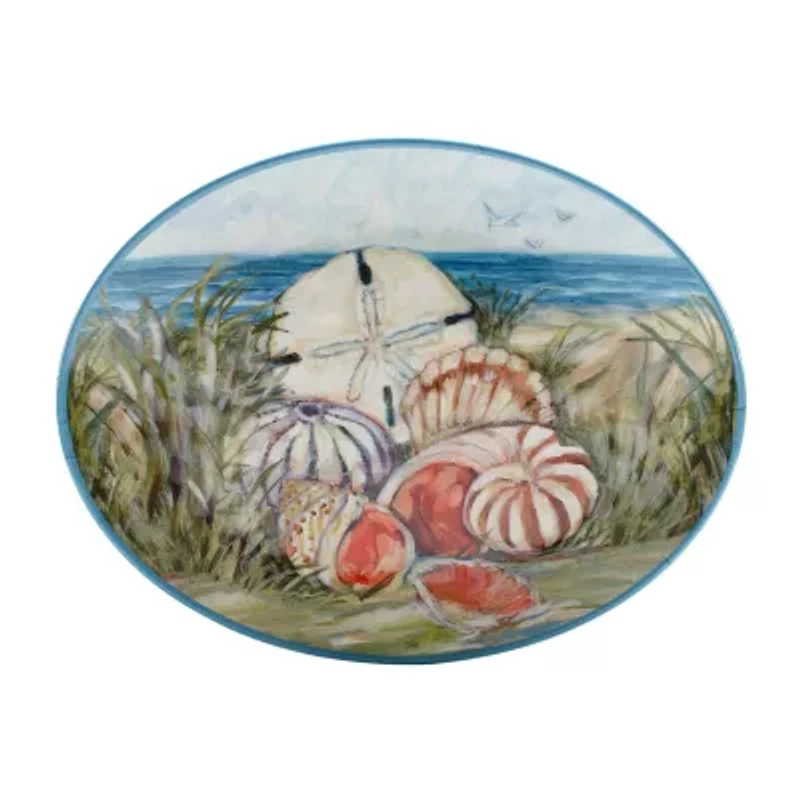 Certified International Seacoast 2-pc. Serving Set