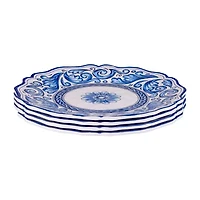 Certified International Veranda 4-pc. Melamine Dinner Plate