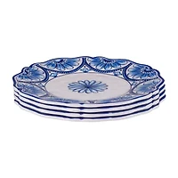 Certified International Veranda 4-pc. Melamine Salad Plate