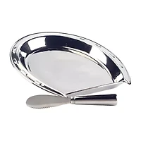 Certified International Derby Day At The Races 2-pc. Cheese Board Set