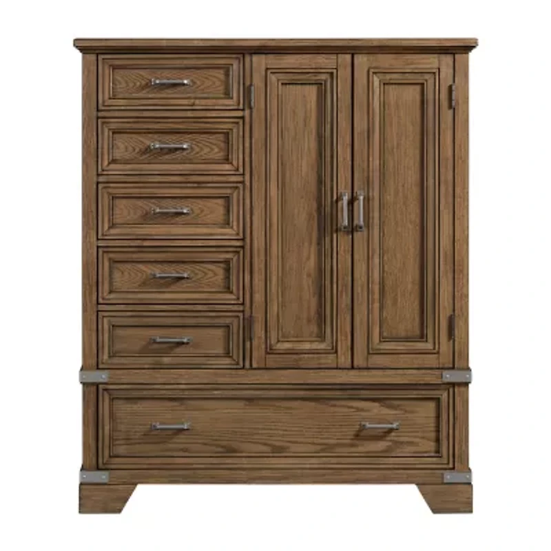 Central Park 6-Drawer Chest