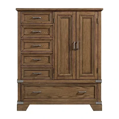 Central Park 6-Drawer Chest