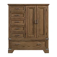 Central Park 6-Drawer Chest