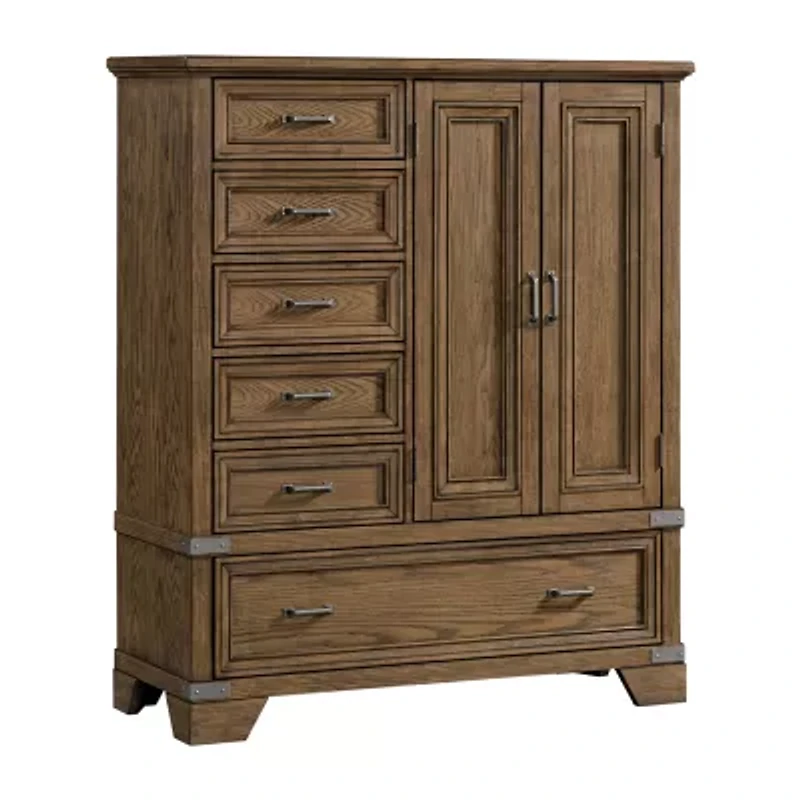 Central Park 6-Drawer Chest
