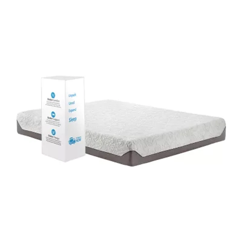 Boyd Sleep 12" Cool Gel Memory Foam Mattress in a Box
