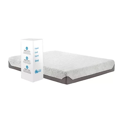 Boyd Sleep 12" Cool Gel Memory Foam Mattress in a Box