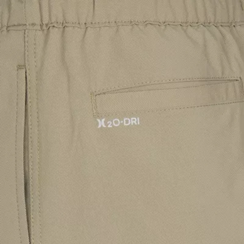 Hurley Big Kid Boys Straight Regular Fit Pull-On Pant