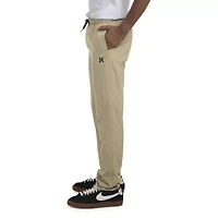 Hurley Big Kid Boys Straight Regular Fit Pull-On Pant