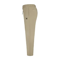 Hurley Big Kid Boys Straight Regular Fit Pull-On Pant