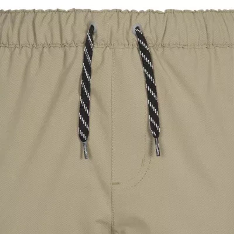 Hurley Big Kid Boys Straight Regular Fit Pull-On Pant