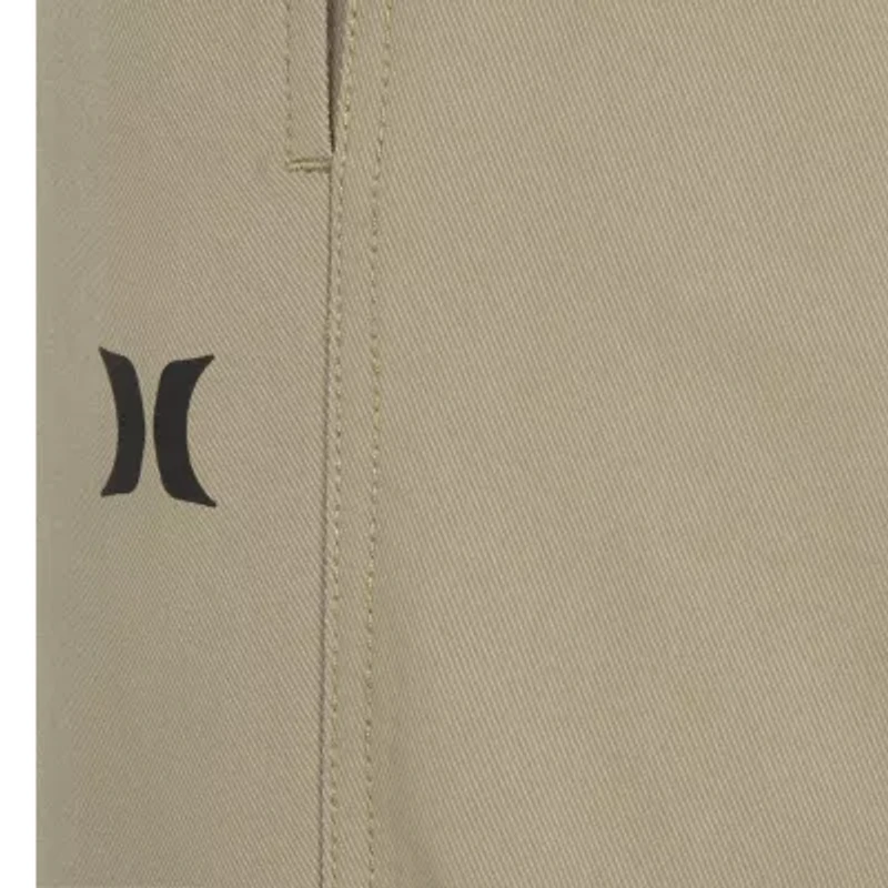 Hurley Big Kid Boys Straight Regular Fit Pull-On Pant