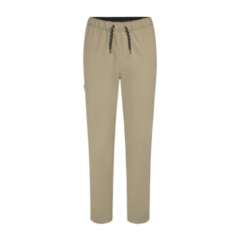 Hurley Big Kid Boys Straight Regular Fit Pull-On Pant