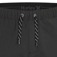 Hurley Big Kid Boys Straight Regular Fit Pull-On Pant
