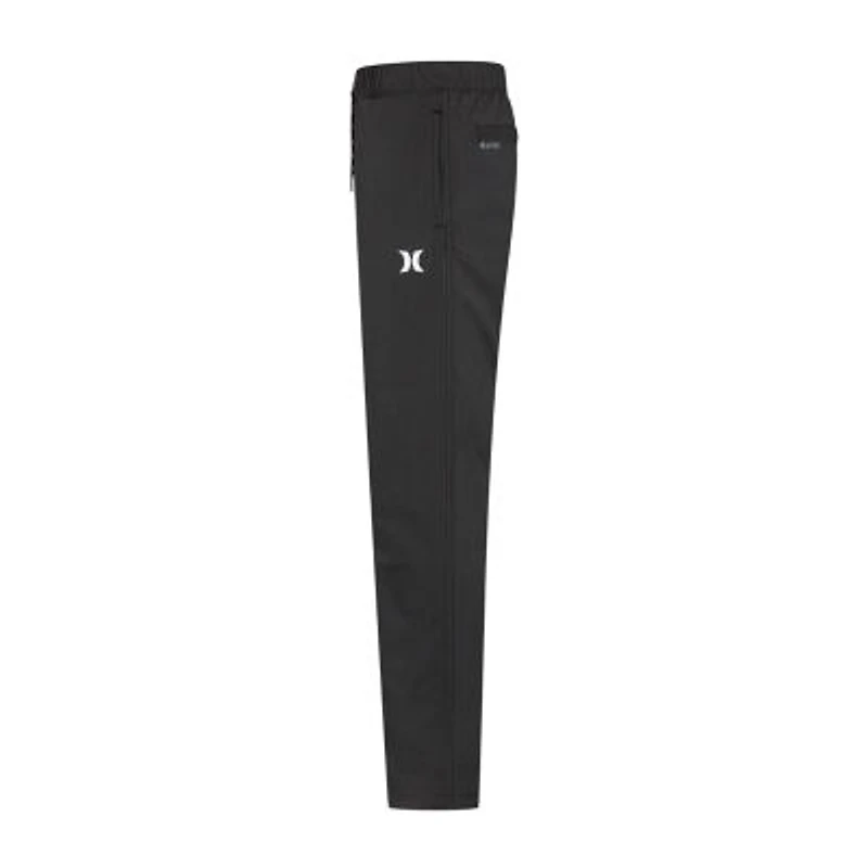 Hurley Big Kid Boys Straight Regular Fit Pull-On Pant