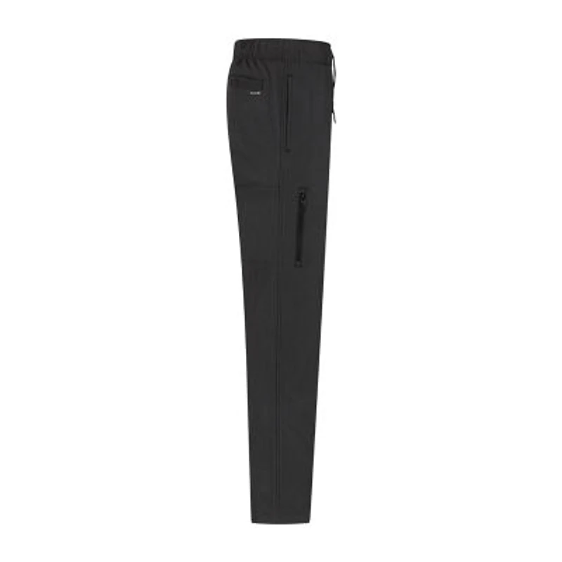 Hurley Big Kid Boys Straight Regular Fit Pull-On Pant