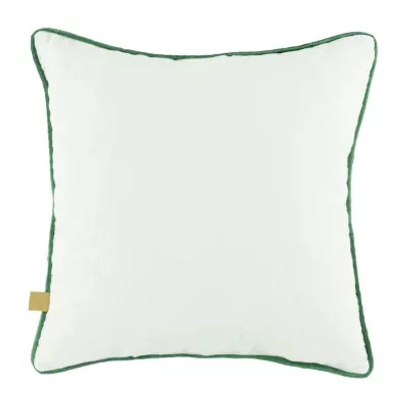 Lenox Holiday Tree Square Throw Pillow