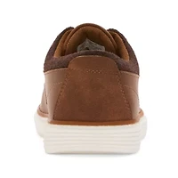 St. John's Bay Harrison Mens Round Closed Toe Oxford Shoes