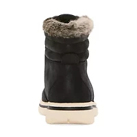 St. John's Bay Womens Hayward Flat Heel Booties