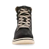St. John's Bay Womens Hayward Flat Heel Booties