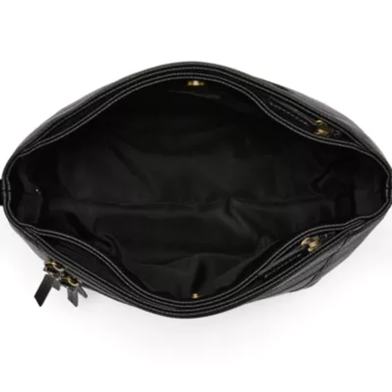 St. John's Bay Rowan Large Bucket Bag