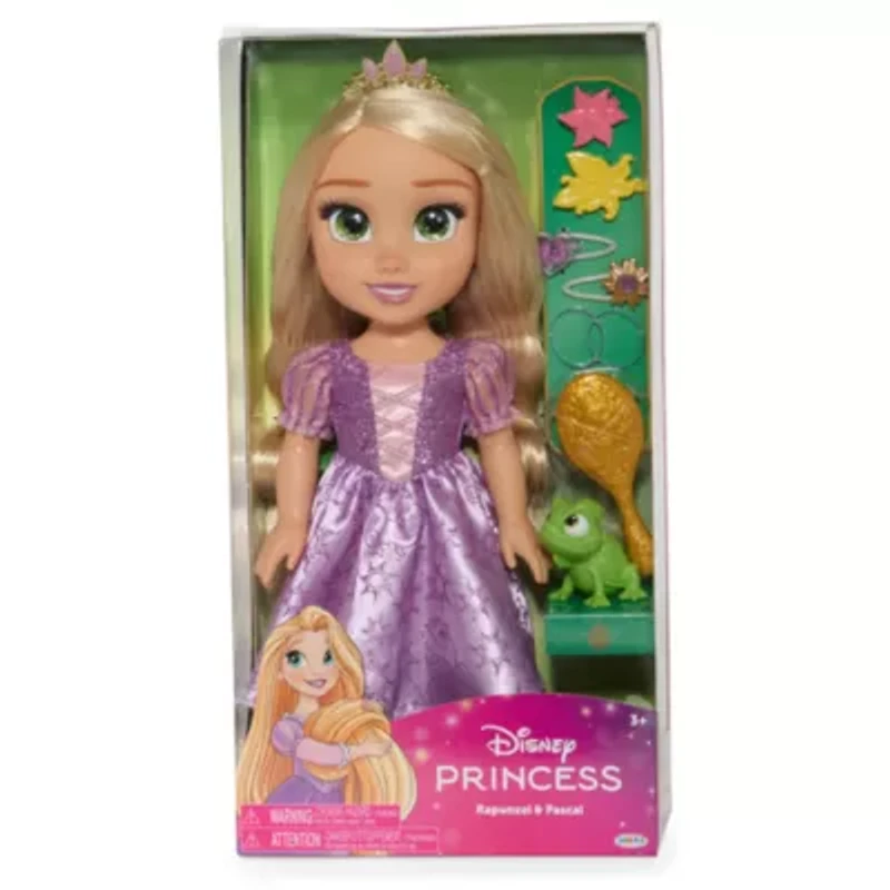Disney Collection Pascal & 13-pc. Rapunzel Doll