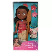 Disney Collection Pua & 9-pc. Moana Doll