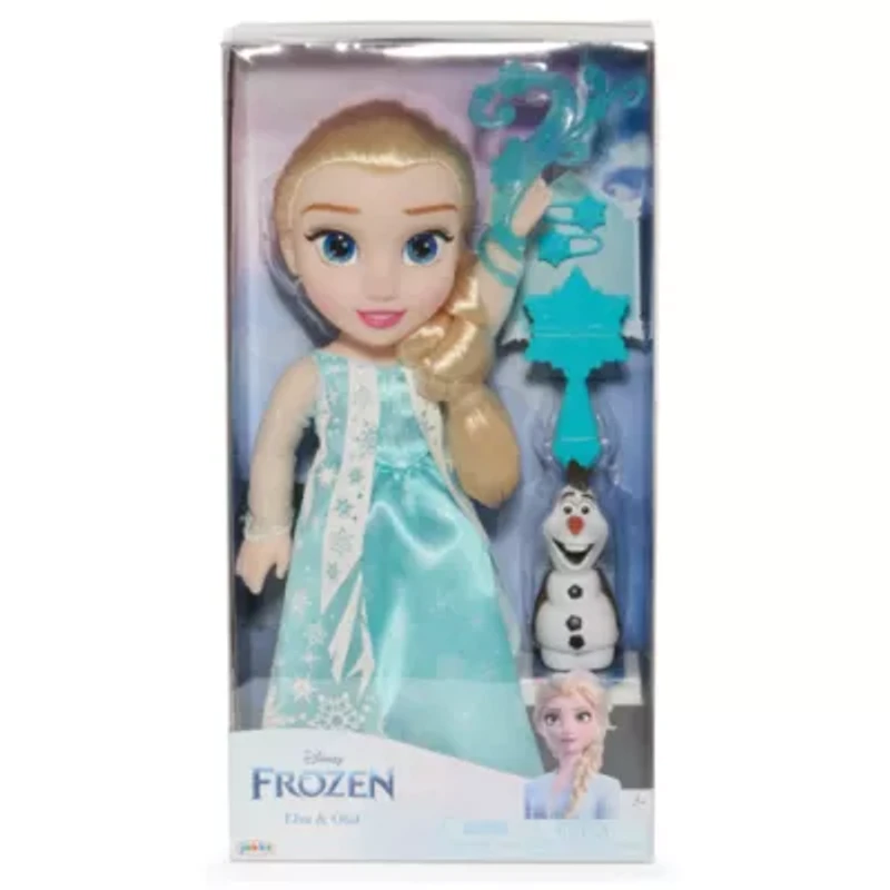 Disney Collection Elsa & Olaf Doll