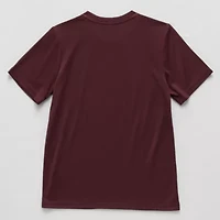 Xersion Performance Little & Big Kid Boys Crew Neck Short Sleeve Regular Fit Graphic T-Shirt