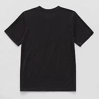 Xersion Performance Little & Big Kid Boys Crew Neck Short Sleeve Regular Fit Graphic T-Shirt