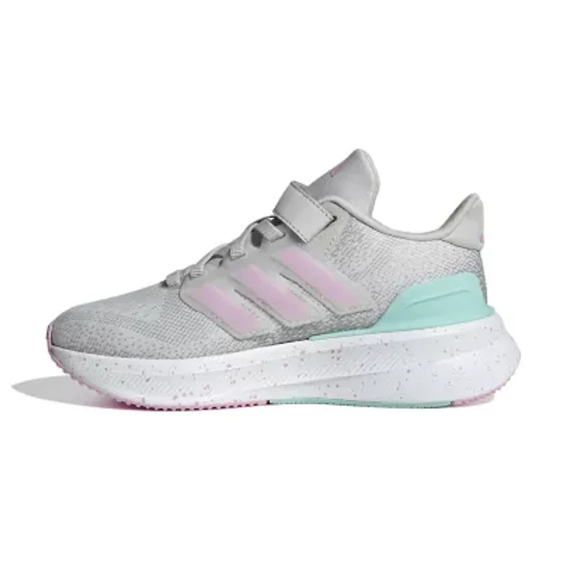 adidas Ultrarun 5 Little Kid Girls Running Shoes