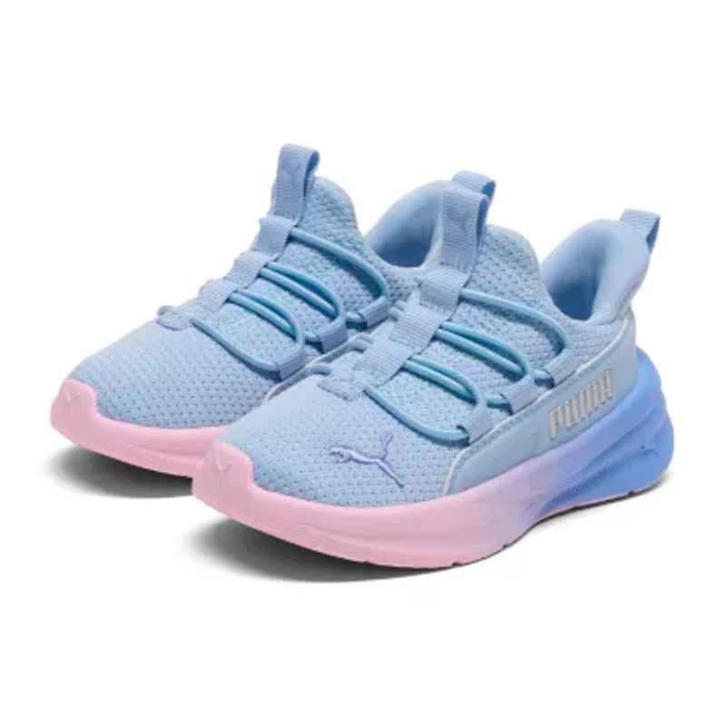 PUMA One4all Toddler Girls Running Shoes