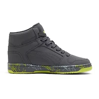 PUMA Rebound Layup Mountain Park Big Kid Boys Basketball Shoes