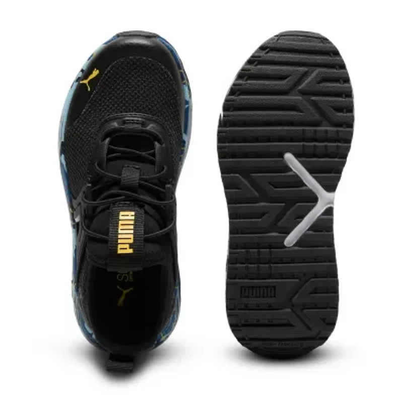 PUMA Pacer 23 Little Kid Boys Running Shoes