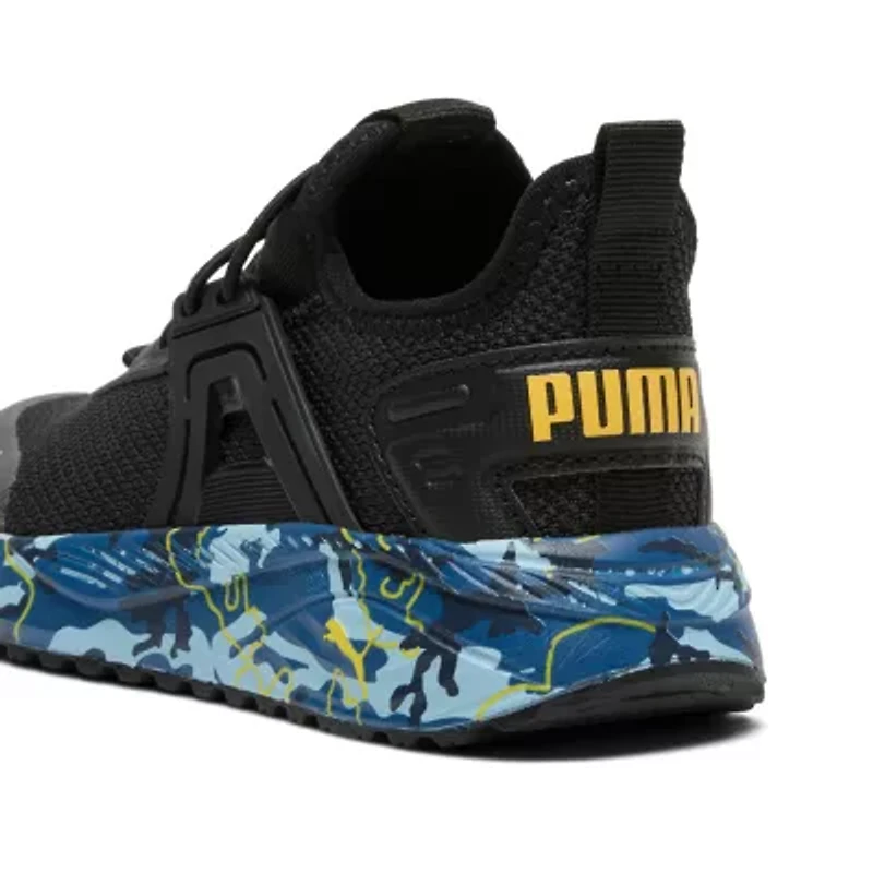 PUMA Pacer 23 Little Kid Boys Running Shoes