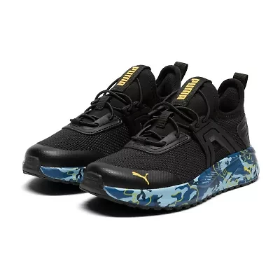 PUMA Pacer 23 Little Kid Boys Running Shoes