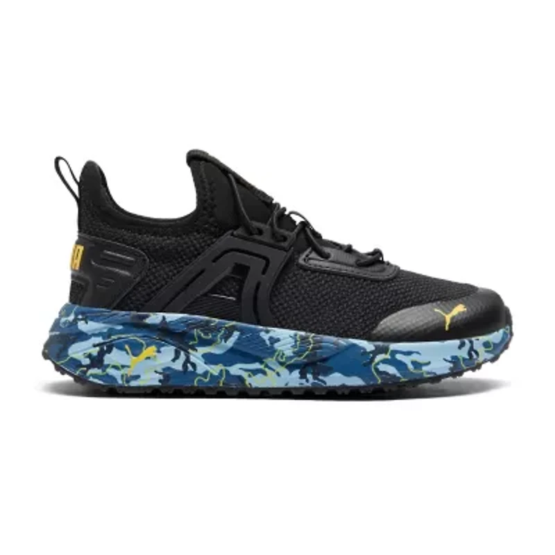 PUMA Pacer 23 Little Kid Boys Running Shoes