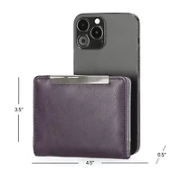 Mundi Mini Womens Rfid Blocking Bifold Wallet