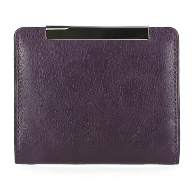 Mundi Mini Womens Rfid Blocking Bifold Wallet