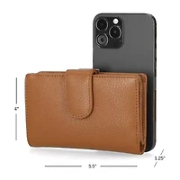 Mundi S&P Indexer Womens Rfid Blocking Wallet