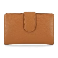 Mundi S&P Indexer Womens Rfid Blocking Wallet