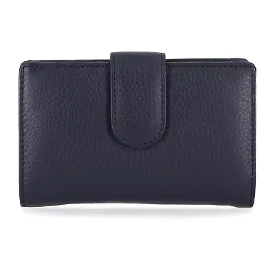 Mundi S&P Indexer Womens Rfid Blocking Wallet