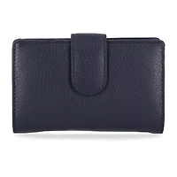Mundi S&P Indexer Womens Rfid Blocking Wallet